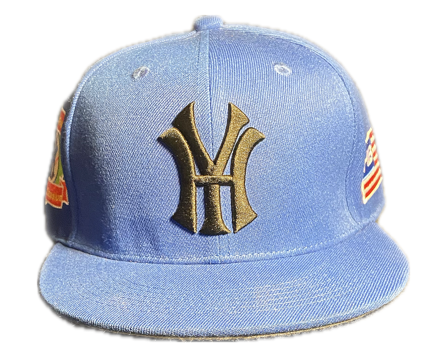 Hamilton Yankers fitted